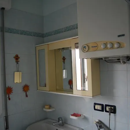 Condominio Tamina דירה ביביונה